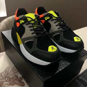 Philipp Plein Runner Statement Sneakers